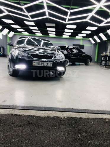 Daewoo Gentra 2014, 110,222 km - 1.5 l - Bakı