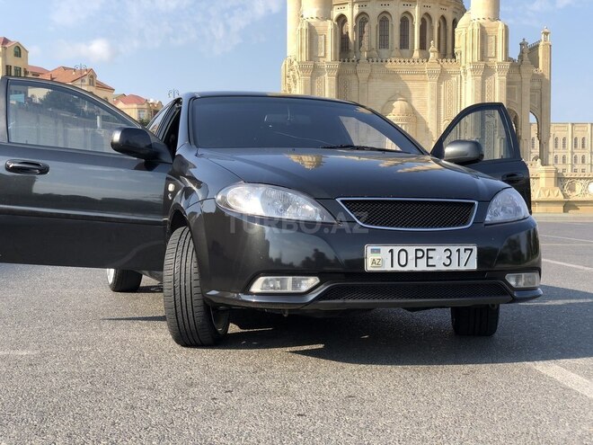 Daewoo Gentra 2014, 110,222 km - 1.5 l - Bakı