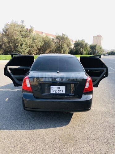 Daewoo Gentra 2014, 110,222 km - 1.5 l - Bakı