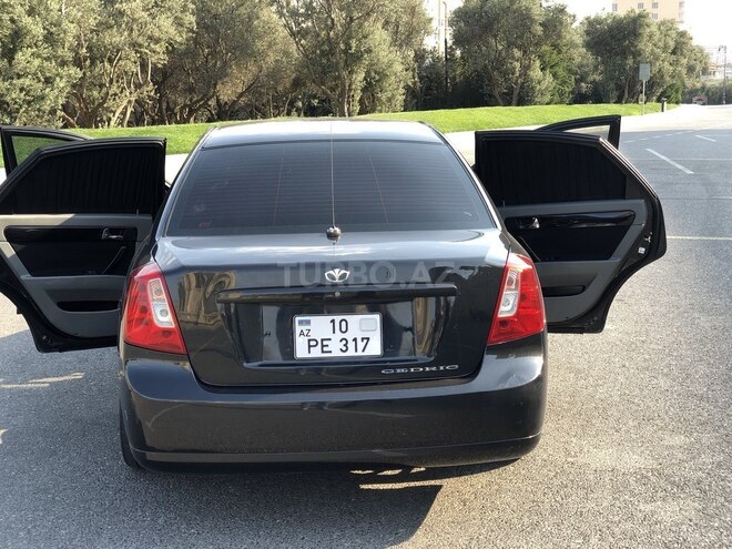 Daewoo Gentra 2014, 110,222 km - 1.5 l - Bakı