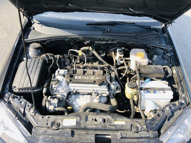 Daewoo Gentra 2014, 110,222 km - 1.5 l - Bakı