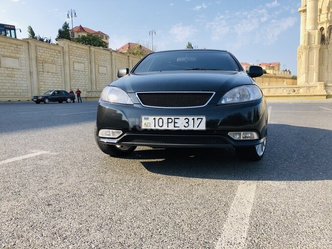 Daewoo Gentra 2014, 110,222 km - 1.5 l - Bakı