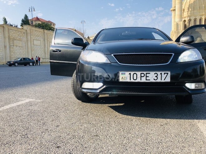 Daewoo Gentra 2014, 110,222 km - 1.5 l - Bakı