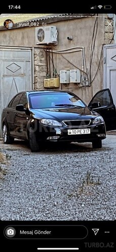 Daewoo Gentra 2014, 110,222 km - 1.5 l - Bakı
