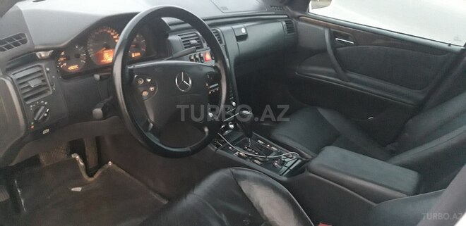 Mercedes E 320 1999, 500,000 km - 3.2 l - Bakı