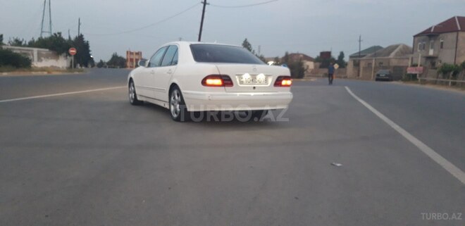 Mercedes E 320 1999, 500,000 km - 3.2 l - Bakı