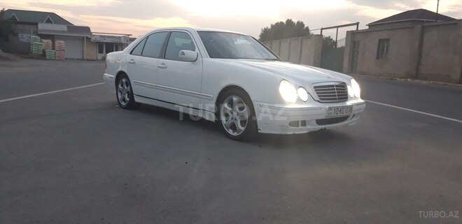 Mercedes E 320 1999, 500,000 km - 3.2 l - Bakı
