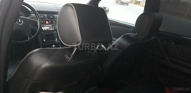 Mercedes E 320 1999, 500,000 km - 3.2 l - Bakı