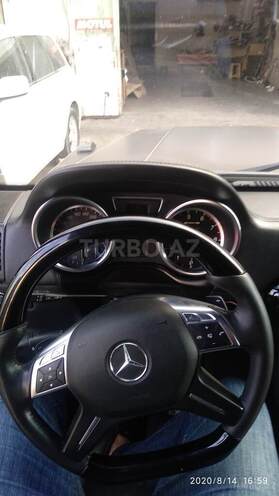 Mercedes G 55 AMG 2007, 175,000 km - 5.5 l - Bakı