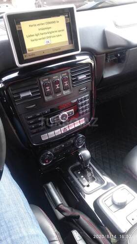 Mercedes G 55 AMG 2007, 175,000 km - 5.5 l - Bakı