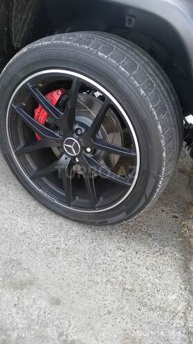 Mercedes G 55 AMG 2007, 175,000 km - 5.5 l - Bakı