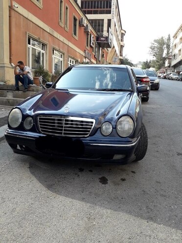 Mercedes E 200 1996, 250,000 km - 2.0 l - Bakı