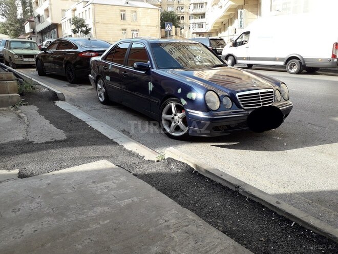 Mercedes E 200 1996, 250,000 km - 2.0 l - Bakı