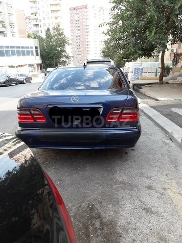Mercedes E 200 1996, 250,000 km - 2.0 l - Bakı