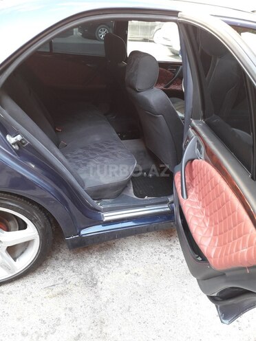 Mercedes E 200 1996, 250,000 km - 2.0 l - Bakı