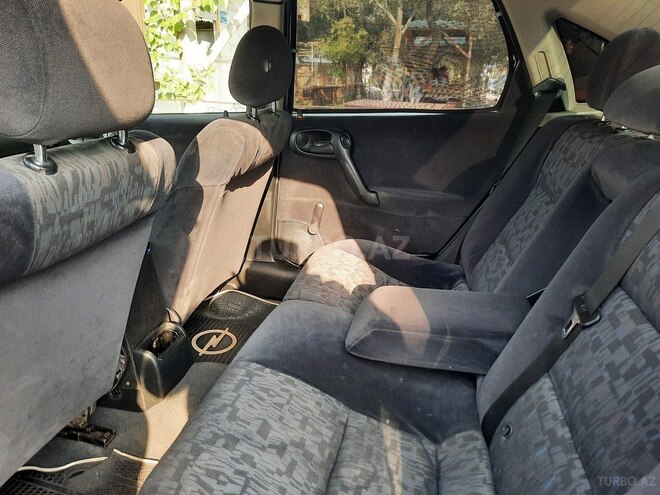 Opel Vectra 1998, 258,000 km - 2.0 l - Bakı