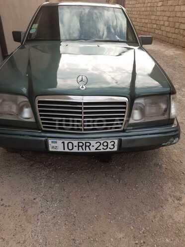 Mercedes E 280 1990, 400,000 km - 2.8 l - Bakı