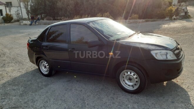 LADA (VAZ) Granta 2012, 242,000 km - 1.6 l - Bakı
