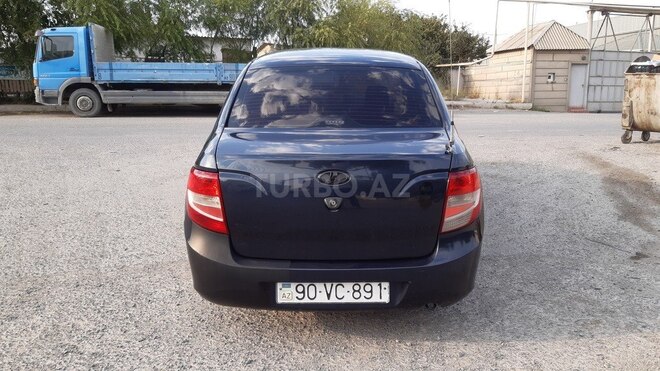 LADA (VAZ) Granta 2012, 242,000 km - 1.6 l - Bakı