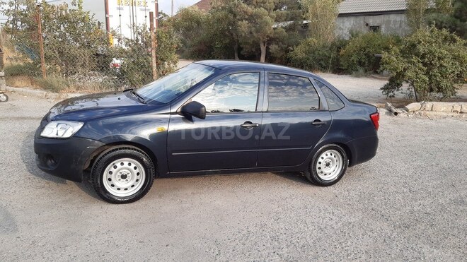 LADA (VAZ) Granta 2012, 242,000 km - 1.6 l - Bakı