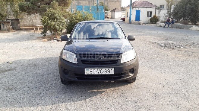 LADA (VAZ) Granta 2012, 242,000 km - 1.6 l - Bakı