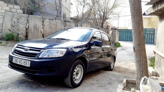 LADA (VAZ) Granta 2012, 242,000 km - 1.6 l - Bakı