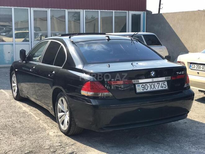 BMW 745 2003, 295,000 km - 4.4 л - Xırdalan