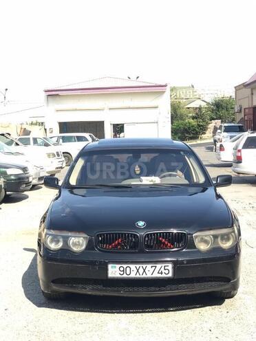BMW 745 2003, 295,000 km - 4.4 л - Xırdalan