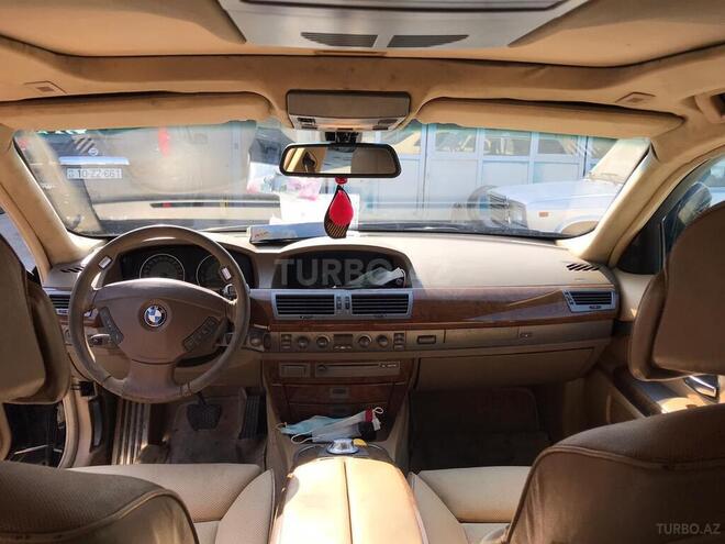 BMW 745 2003, 295,000 km - 4.4 л - Xırdalan