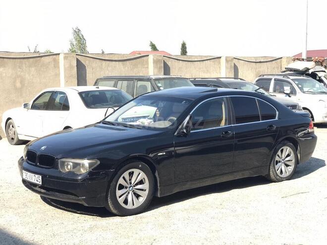 BMW 745 2003, 295,000 km - 4.4 л - Xırdalan
