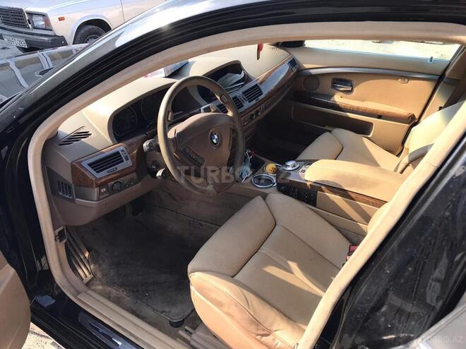 BMW 745 2003, 295,000 km - 4.4 л - Xırdalan