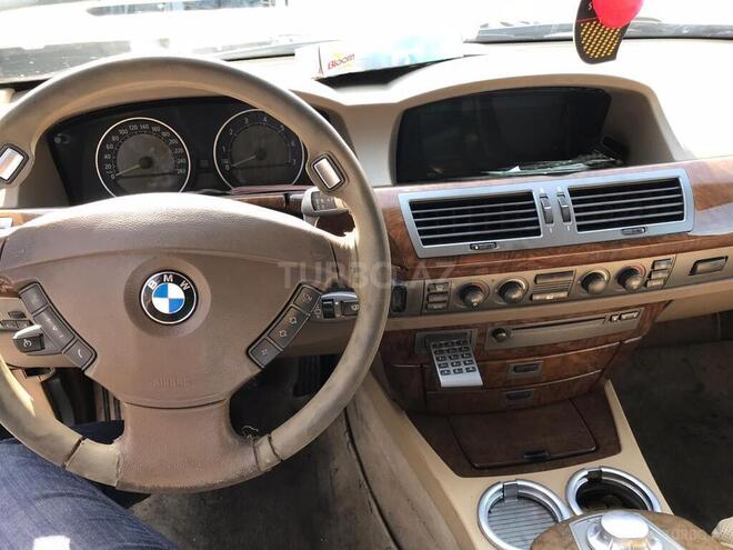 BMW 745 2003, 295,000 km - 4.4 л - Xırdalan