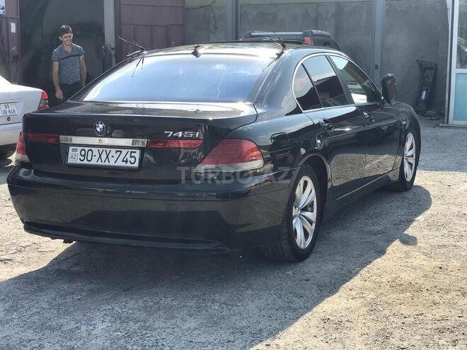 BMW 745 2003, 295,000 km - 4.4 л - Xırdalan