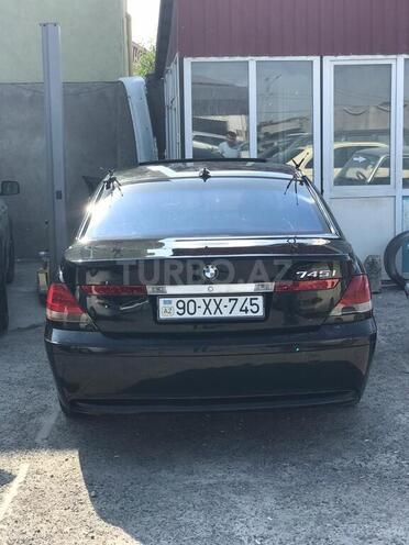 BMW 745 2003, 295,000 km - 4.4 л - Xırdalan
