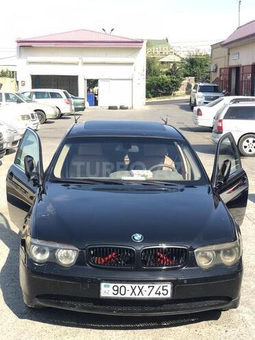 BMW 745 2003, 295,000 km - 4.4 л - Xırdalan