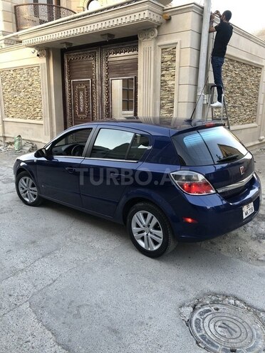 Opel Astra 2008, 71,000 km - 1.8 l - Bakı
