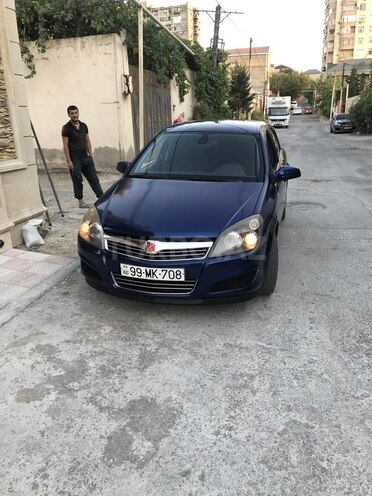 Opel Astra 2008, 71,000 km - 1.8 l - Bakı