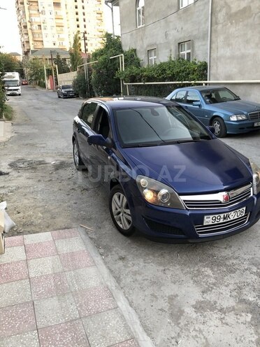 Opel Astra 2008, 71,000 km - 1.8 l - Bakı