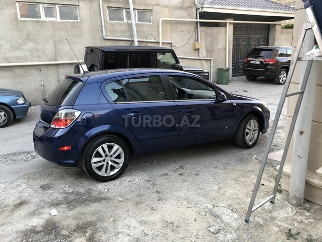 Opel Astra 2008, 71,000 km - 1.8 l - Bakı