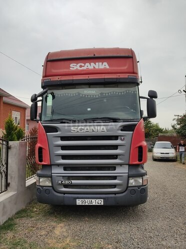 Scania R480 2008, 1,167,189 km - 12.0 l - Bakı