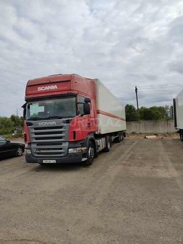Scania R480 2008, 1,167,189 km - 12.0 l - Bakı
