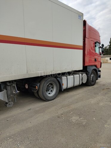 Scania R480 2008, 1,167,189 km - 12.0 l - Bakı