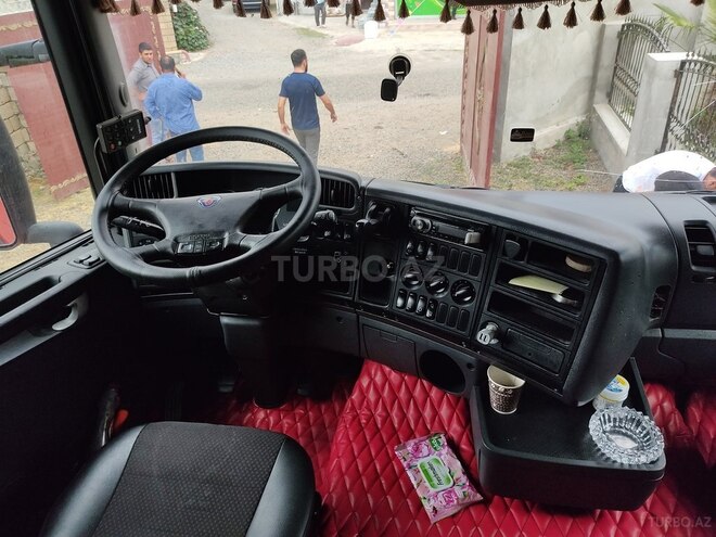 Scania R480 2008, 1,167,189 km - 12.0 l - Bakı