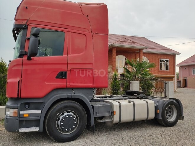 Scania R480 2008, 1,167,189 km - 12.0 l - Bakı