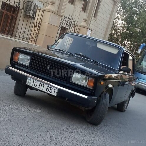 LADA (VAZ) 2107 1991, 243,000 km - 1.5 л - Bakı