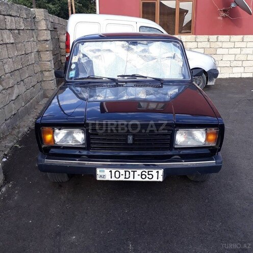 LADA (VAZ) 2107 1991, 243,000 km - 1.5 л - Bakı