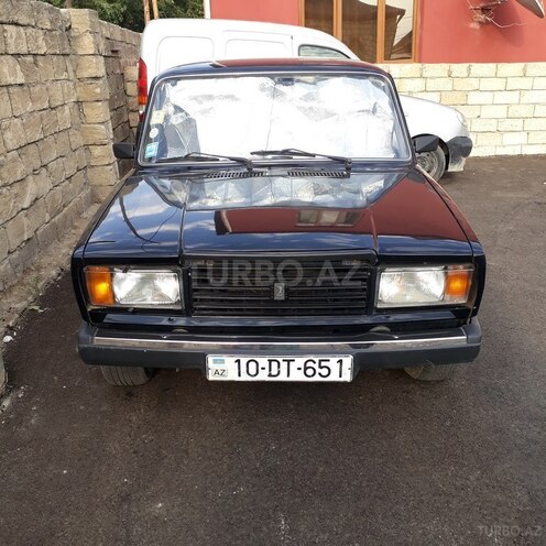 LADA (VAZ) 2107 1991, 243,000 km - 1.5 л - Bakı