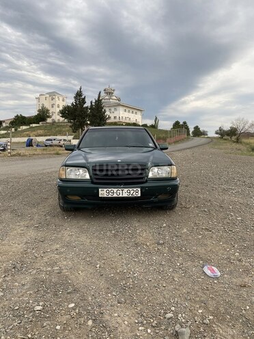 Mercedes C 240 2000, 330,500 km - 2.6 l - Bakı