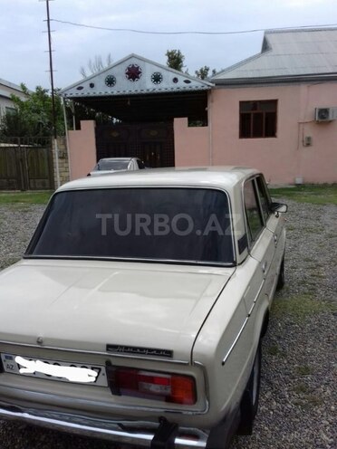LADA (VAZ) 2106 1985, 186,190 km - 1.5 l - Mingəçevir