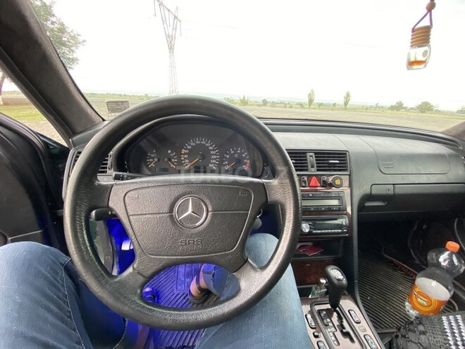 Mercedes C 240 2000, 330,500 km - 2.6 l - Bakı